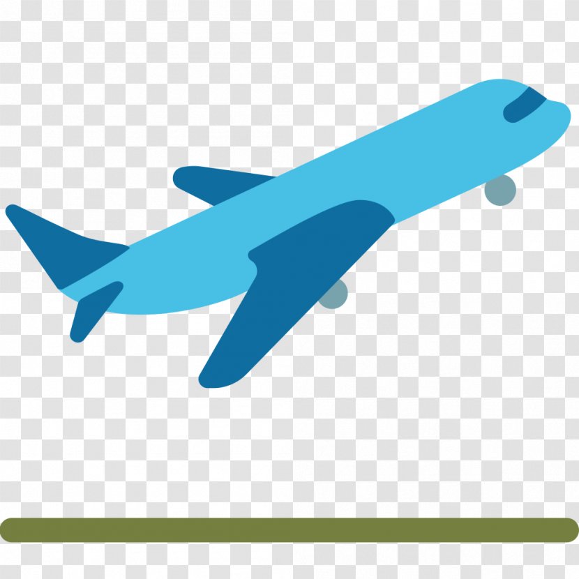 Airplane Flight Emoji Noto Fonts Aircraft Transparent PNG