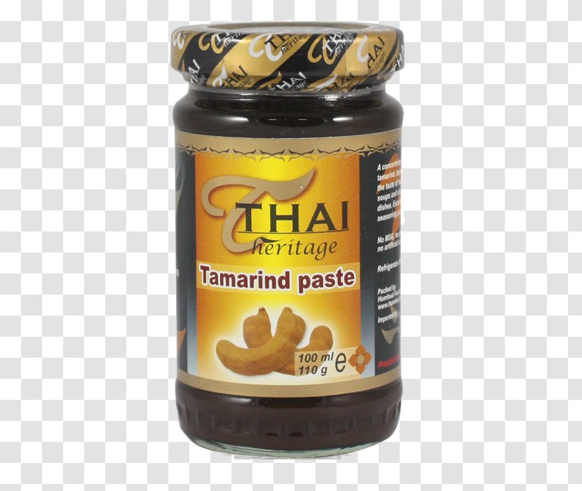Chutney Thai Cuisine Heritage Stafford Tamarind Flavor - Ginger Transparent PNG