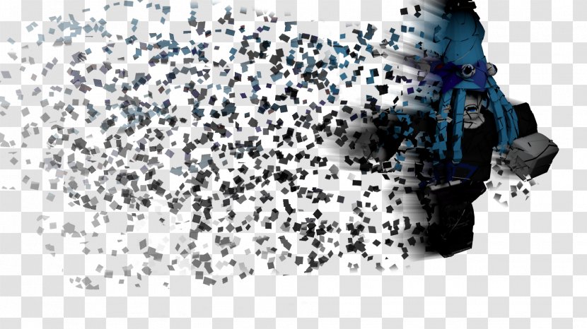 Dispersion Particle - Heart - Brushes Transparent PNG