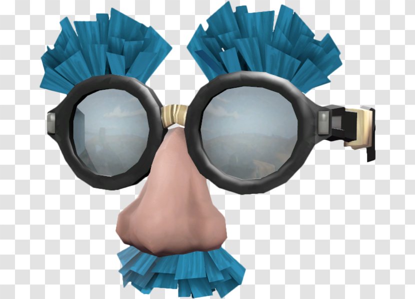 Team Fortress 2 Goggles Video Game Command & Conquer 3: Tiberium Wars Glasses - Cigar Transparent PNG