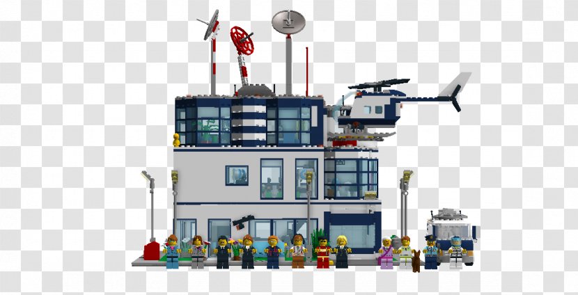 Lego Ideas The Group Television LEGO® Store Leeds - Tv Station Transparent PNG
