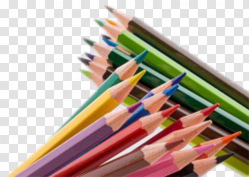 Pencil Download Photography Wallpaper - Royaltyfree - Free Color Pull Material Transparent PNG