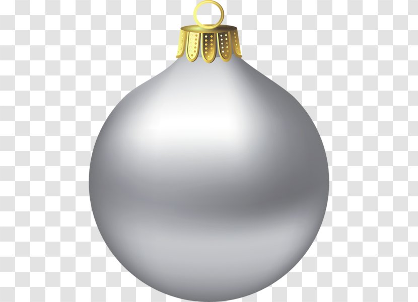 Silver Christmas Ornaments Clip Art Openclipart Day - Ornament - Polaroid Card Transparent PNG