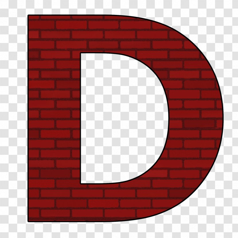 Letter Alphabet Image D Stock.xchng - Brickwork - Duumlruumlm Pattern Transparent PNG