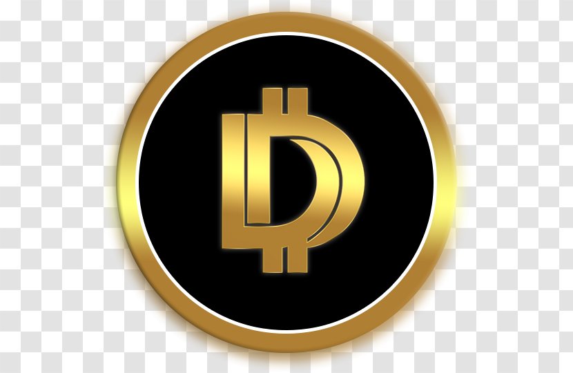 Dirham Gold Dinar Blockchain Currency - Digital Transparent PNG