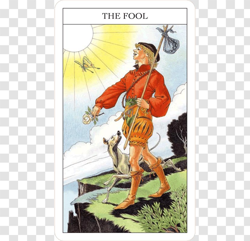 The Sharman-Caselli Tarot Deck Beginner's Guide To Fool New Complete Book Of - Giovanni Caselli - Classic Card Transparent PNG