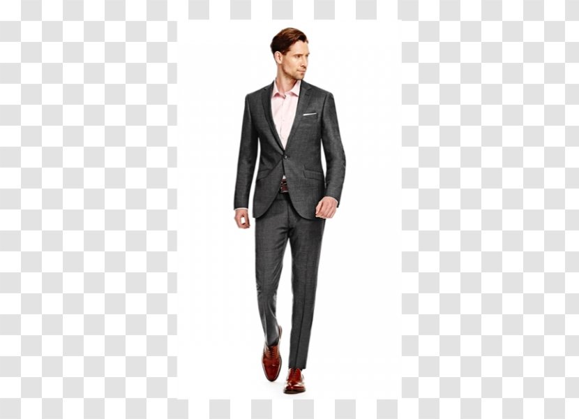 Suit Slim-fit Pants Clothing Blazer - Formal Wear Transparent PNG