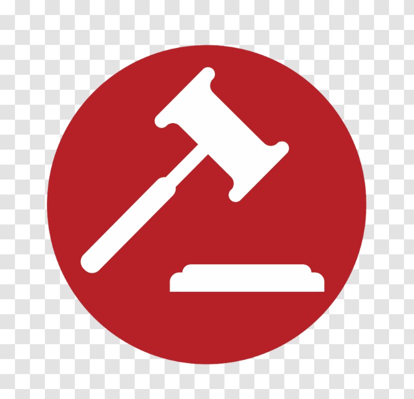 Lawyer Criminal Law Court Statute - Symbol Transparent PNG