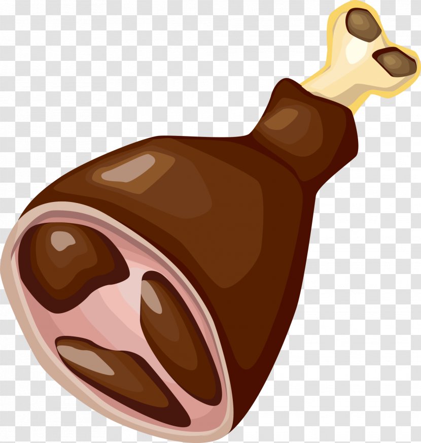 Ham Food Meat - Delicious Coffee Transparent PNG