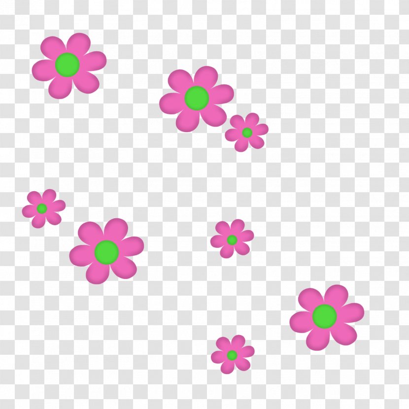 Stencil Paper Clip Art - Flower Transparent PNG