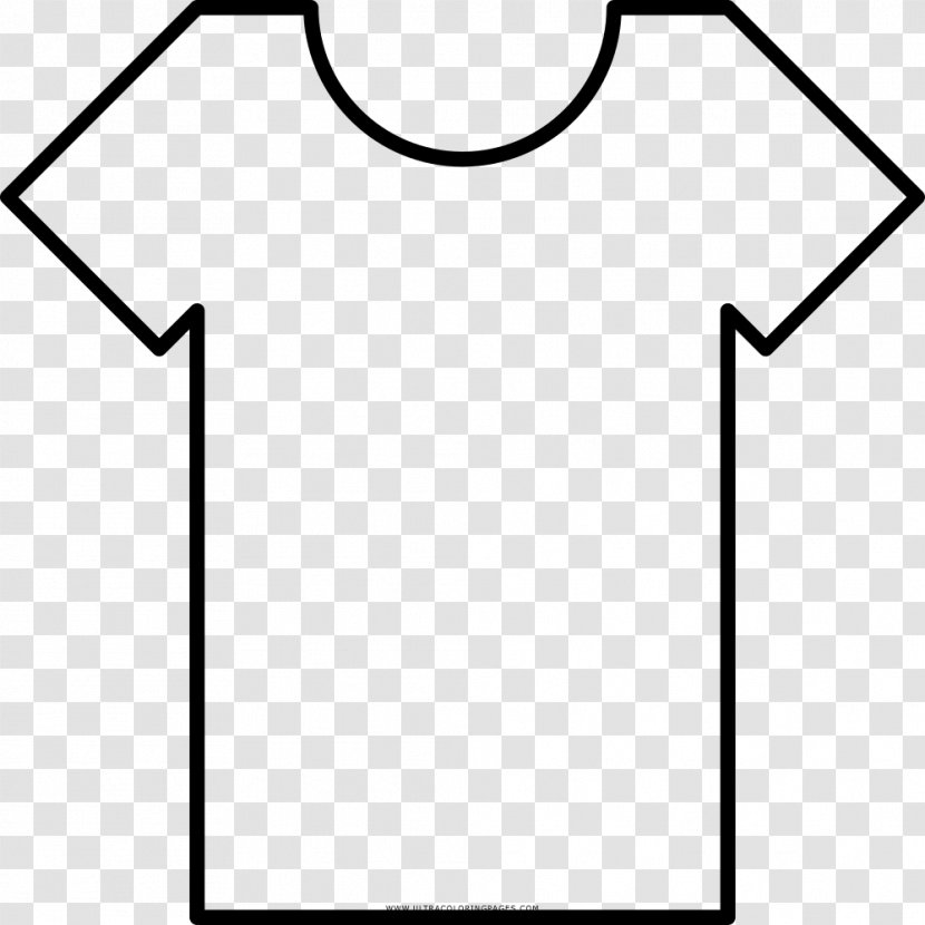 T-shirt Undershirt Polo Shirt Top - Cartoon Transparent PNG