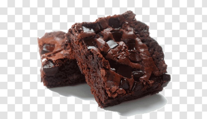 Fudge Cake Chocolate Brownie Milk Bakery - Liquor - Brownies Transparent PNG