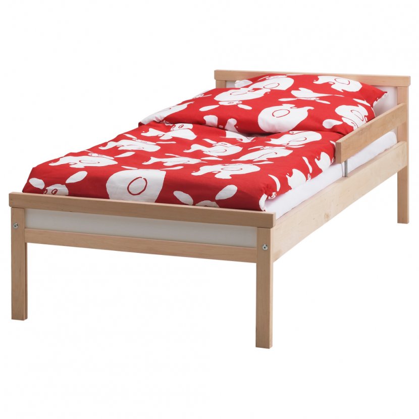 Bed Base IKEA Frame Bedroom Furniture Sets - Wood Transparent PNG