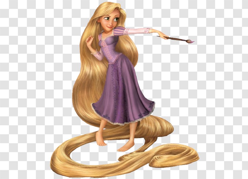 Rapunzel Disney Princess The Walt Company Image Tangled - Long Hair Transparent PNG