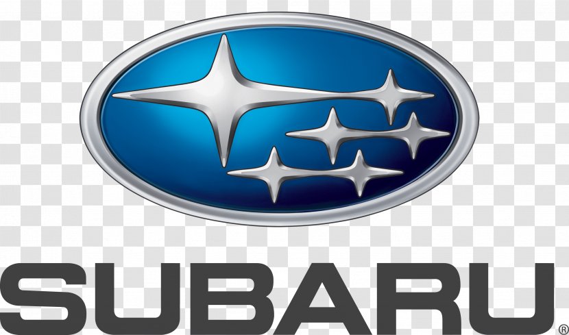 Subaru Corporation Car Outback Forester - Brand - Logo Transparent PNG