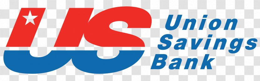 Logo Union Savings Bank Brand Product Font Transparent PNG