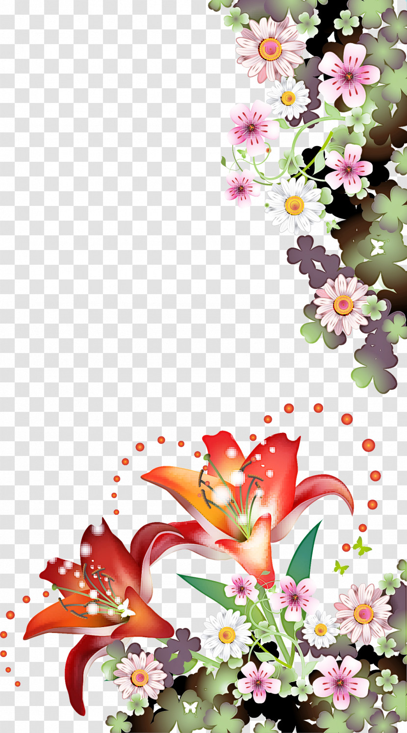 Lily Flower Transparent PNG