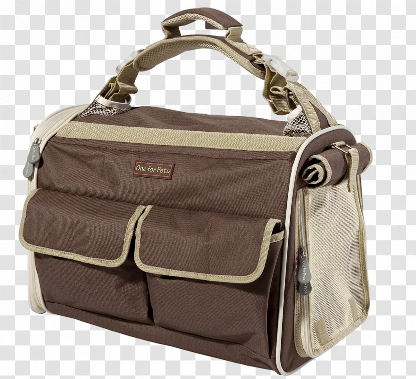 Handbag FRANZISKA KLEE Leather Wallet - Beige Transparent PNG