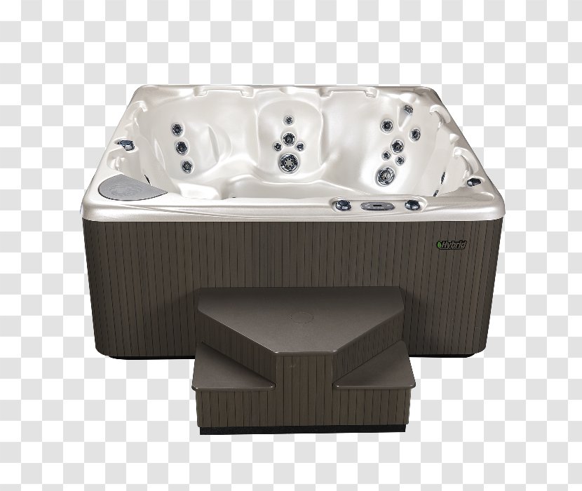 Beachcomber Hot Tubs London Bathtub Swimming Pool - Cottage Transparent PNG