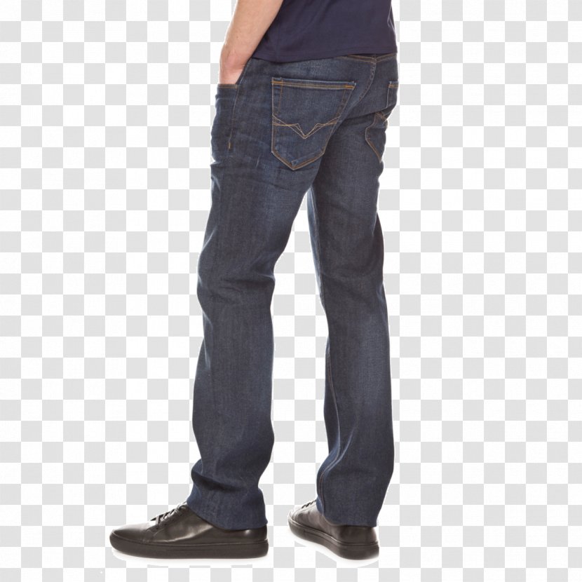 Carpenter Jeans Denim Pants Cuff - Slimfit Transparent PNG