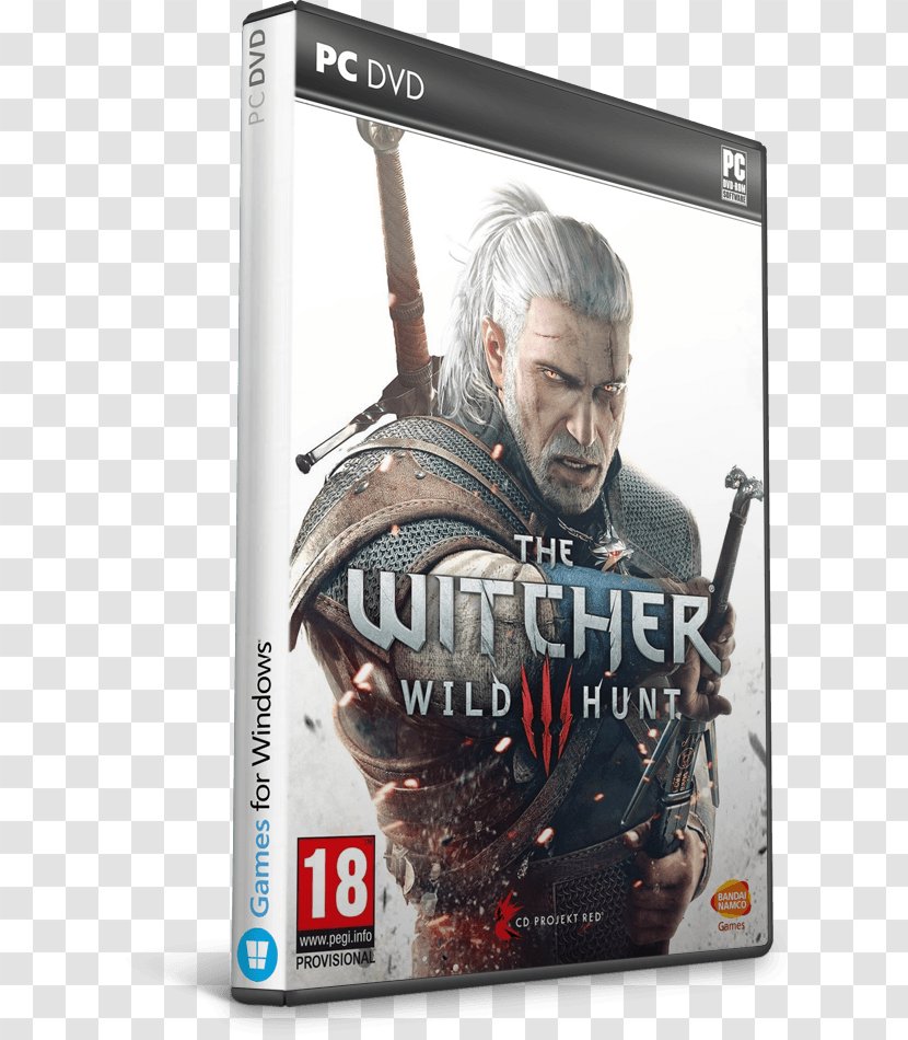 The Witcher 3: Wild Hunt – Blood And Wine Geralt Of Rivia Video Game CD Projekt Adventure - Funko Transparent PNG