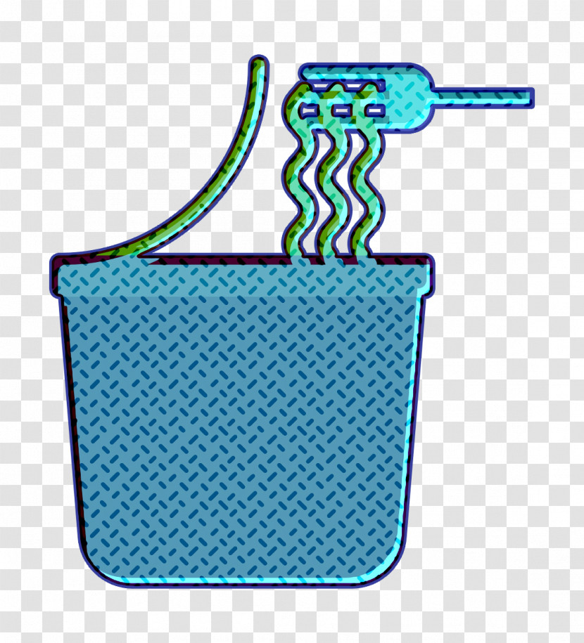 Snacks Icon Instant Noodles Icon Instant Icon Transparent PNG