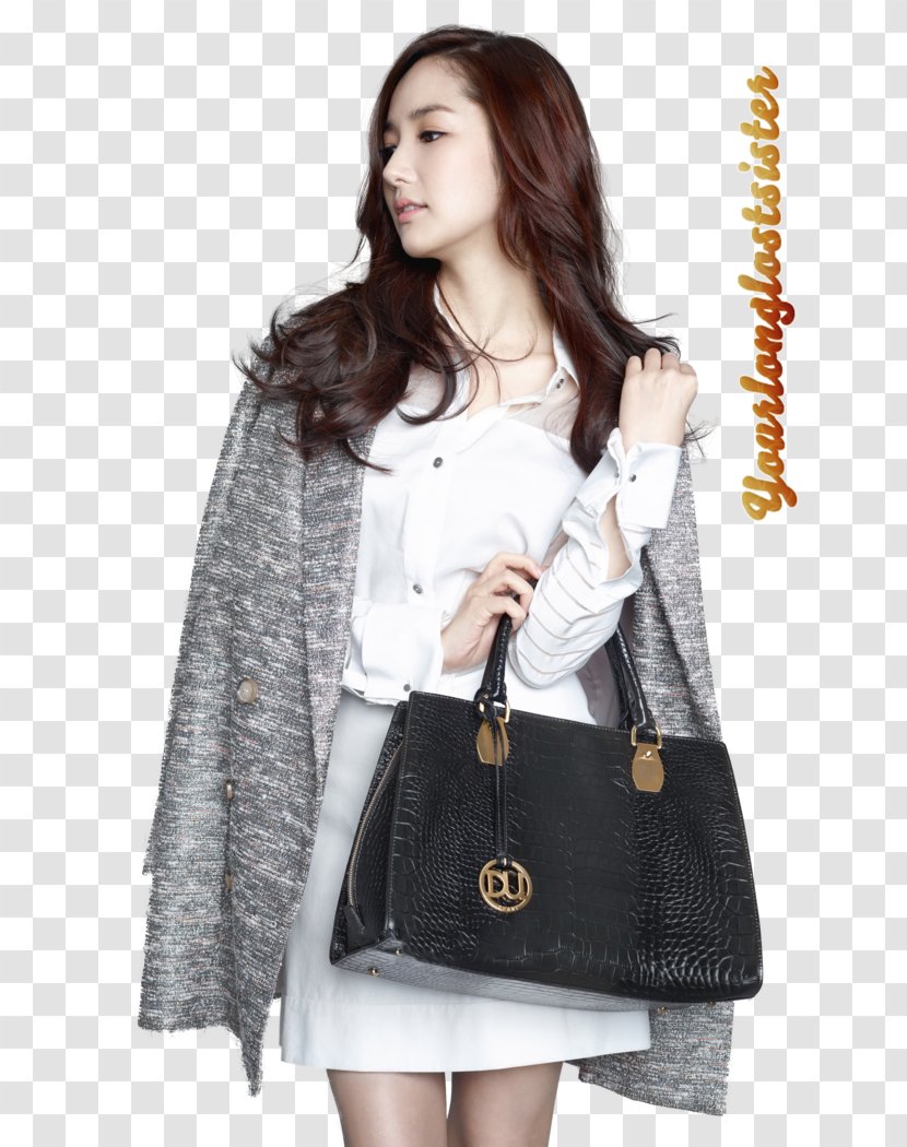 Park Min-young Seoul Model Desktop Wallpaper - Bag - Younger Sister Transparent PNG