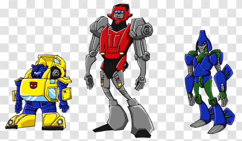 DeviantArt Gobots Robot Artist - Transformers Transparent PNG