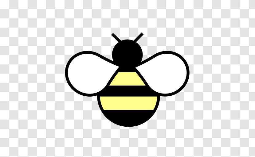 Brand Technovation Challenge Yellow Honey Bee - Artwork - Plane And Transparent PNG