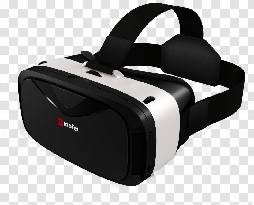 Virtual Reality Headset Film - Google Cardboard Transparent PNG