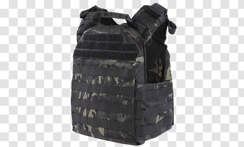 Soldier Plate Carrier System MultiCam Black Light Canada - Multicam - Condor Transparent PNG