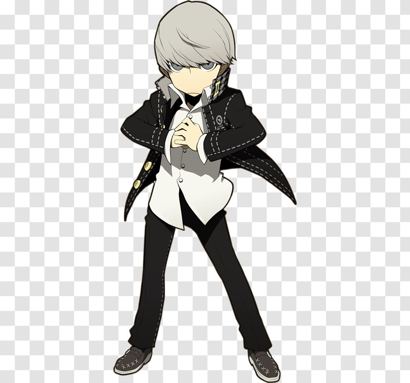 Persona Q: Shadow Of The Labyrinth Shin Megami Tensei: 4 3 Arena Makoto Yūki - Heart - Frame Transparent PNG