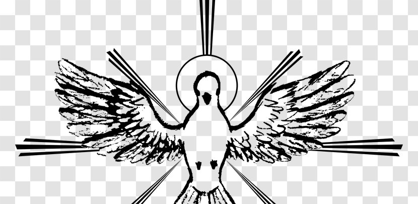 Holy Spirit Spiritual Gift Saint Catechism Of The Catholic Church - Tree - God Transparent PNG