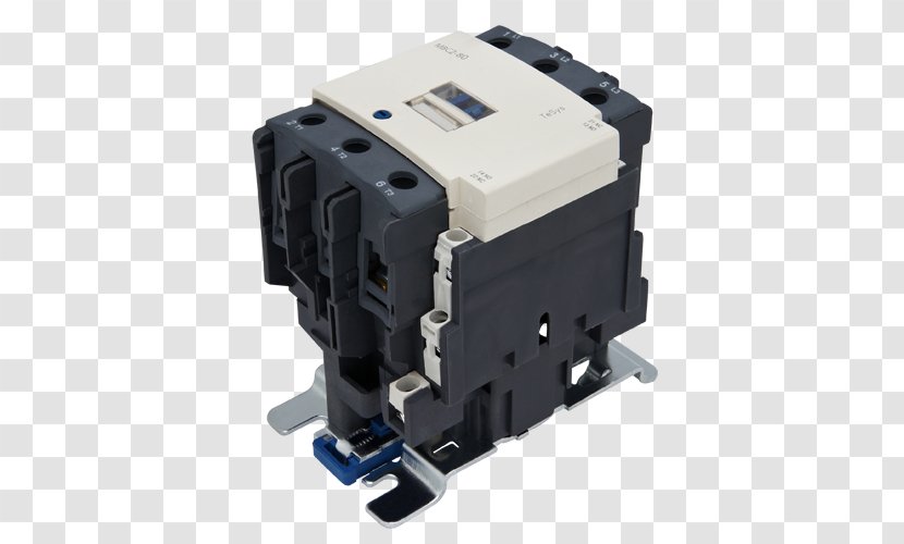 Circuit Breaker Electronic Electronics Contactor Electrical Network - Electricity - Ac Compressor Transparent PNG
