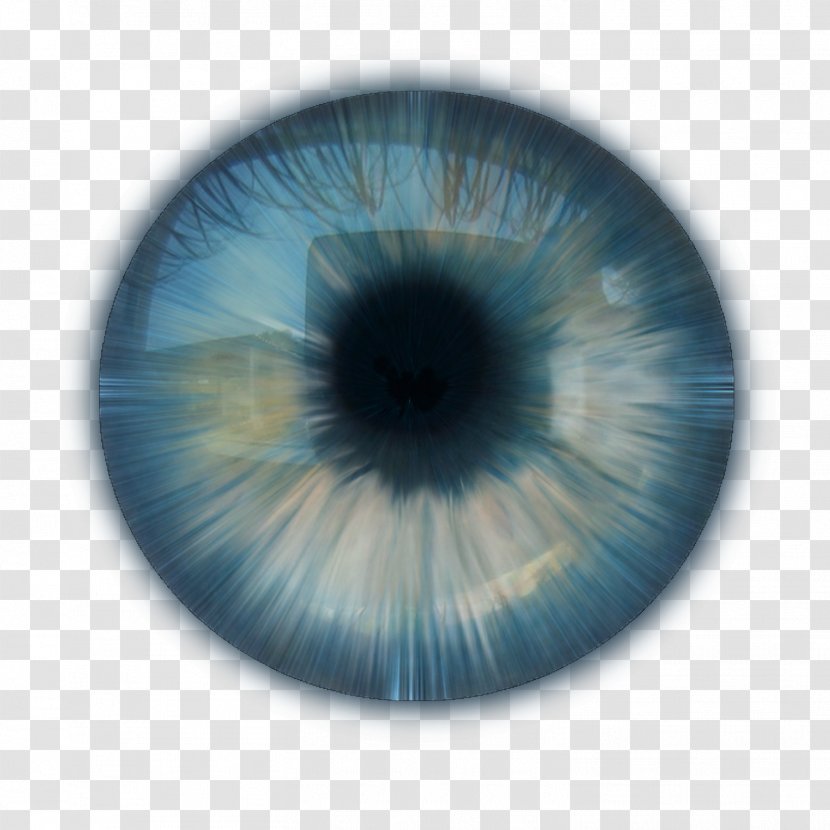 Eye Pupil - Watercolor - Photoscape Effects Transparent PNG