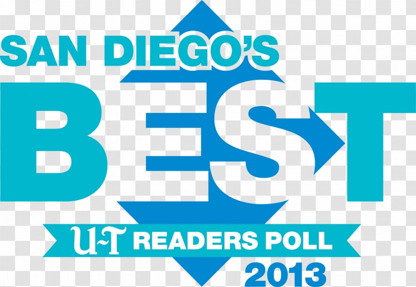 The San Diego Union-Tribune Diego's Best Business Encinitas Newspaper - Area - Empire Magazine Logo Transparent PNG
