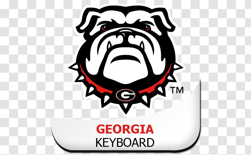 Georgia Bulldogs Women's Basketball Football University Of Mississippi State - Fictional Character - American Transparent PNG