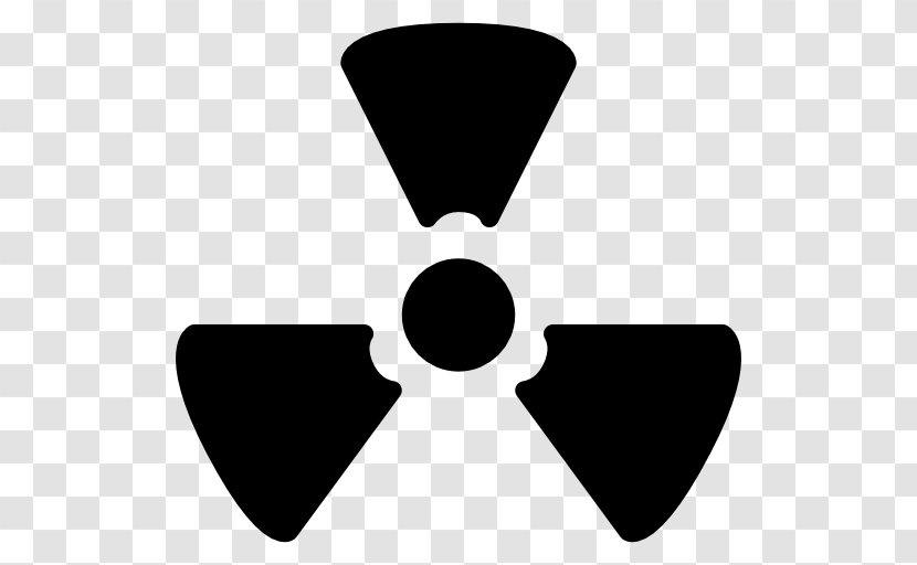 Radioactive Decay Radiation - Royaltyfree - Sign Transparent PNG