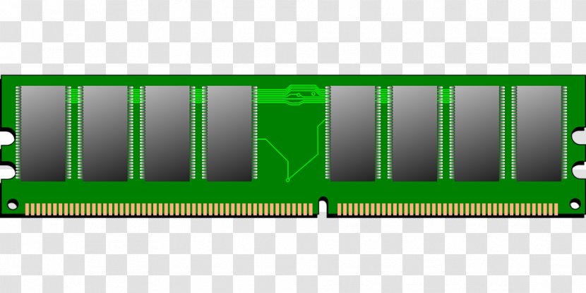 Laptop RAM Computer Memory - Central Processing Unit Transparent PNG