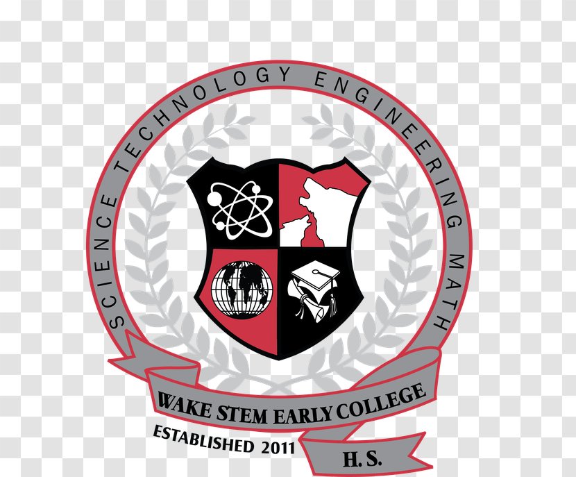 Wake Early College Of Health And Sciences STEM High School East Middle National Secondary - North Carolina State University Transparent PNG