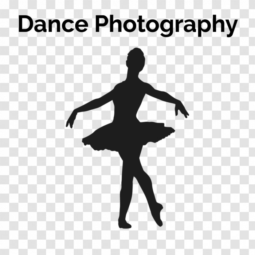 Ballet Dancer Silhouette Little Of Fourteen Years Transparent PNG