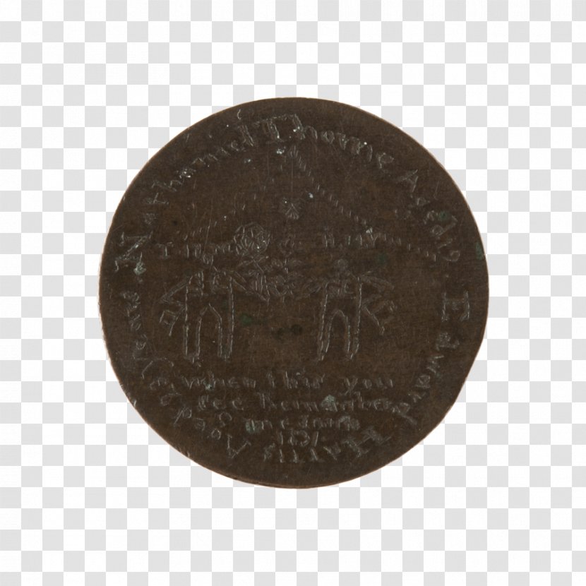 Coin Circle Transparent PNG