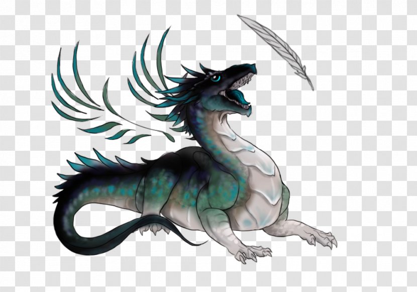 Dragon Organism - Fictional Character Transparent PNG