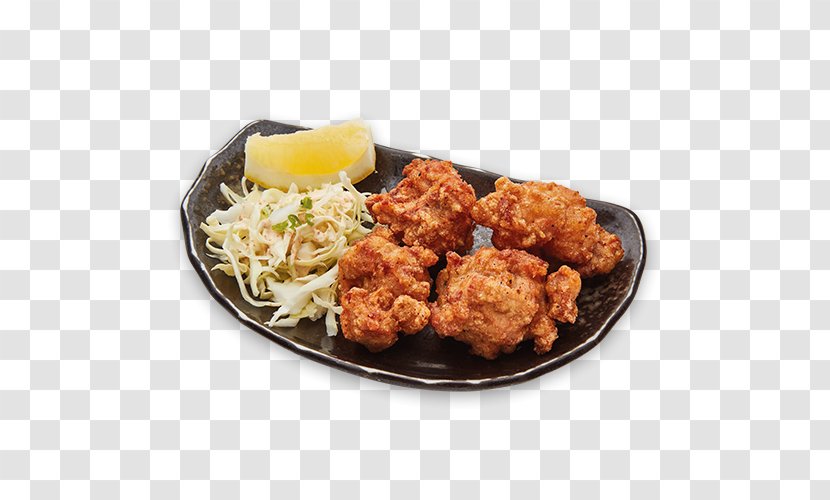 Crispy Fried Chicken Kintan Japanese BBQ Vegetarian Cuisine Menu Restaurant - Recipe - Everyday Happy Hour Specials Transparent PNG