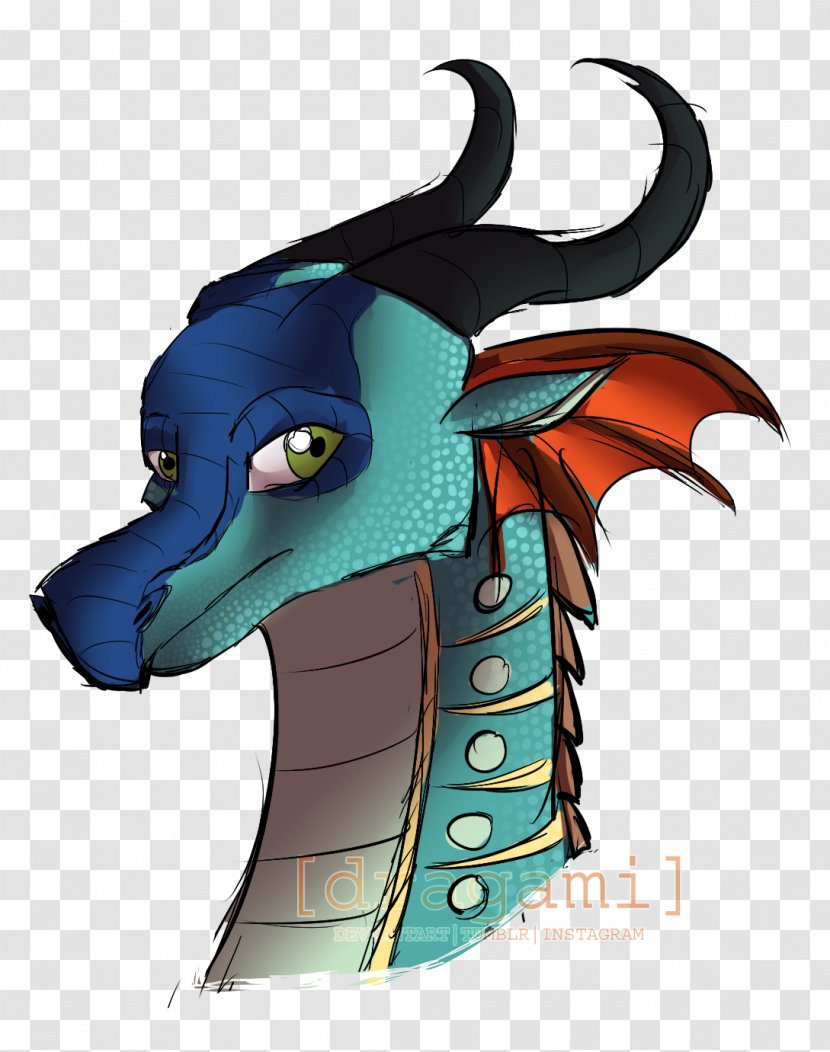 Wings Of Fire Dragon Drawing Art - Fictional Character - Glory Transparent PNG