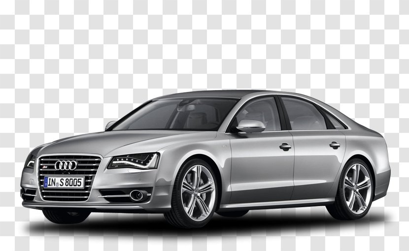 Audi S8 Car 90 Hyundai - Compact Transparent PNG