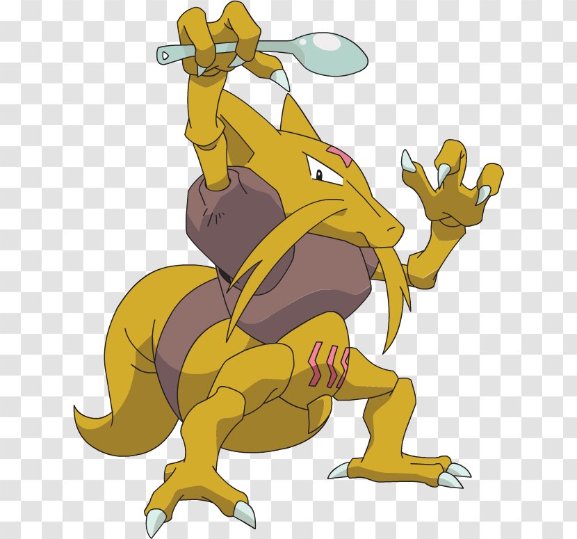 Pokémon Yellow GO X And Y Kadabra - Flower - Pokemon Go Transparent PNG