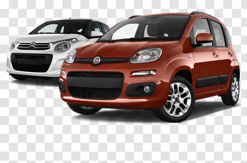 Fiat 500L Automobiles 500X - Auto Part Transparent PNG