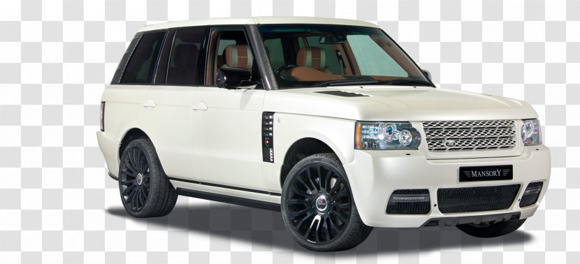 Range Rover Sport Velar Car Land Defender - Vehicle Transparent PNG