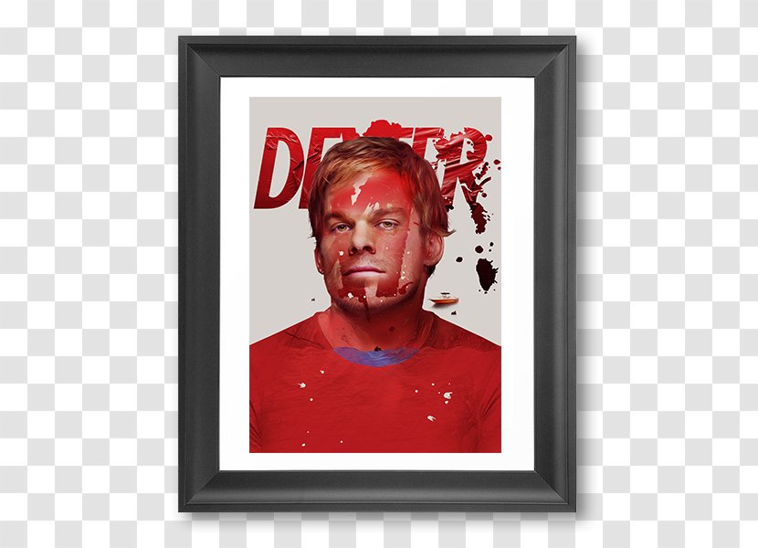 Dexter Don Draper Television Show Poster - Walter White Transparent PNG